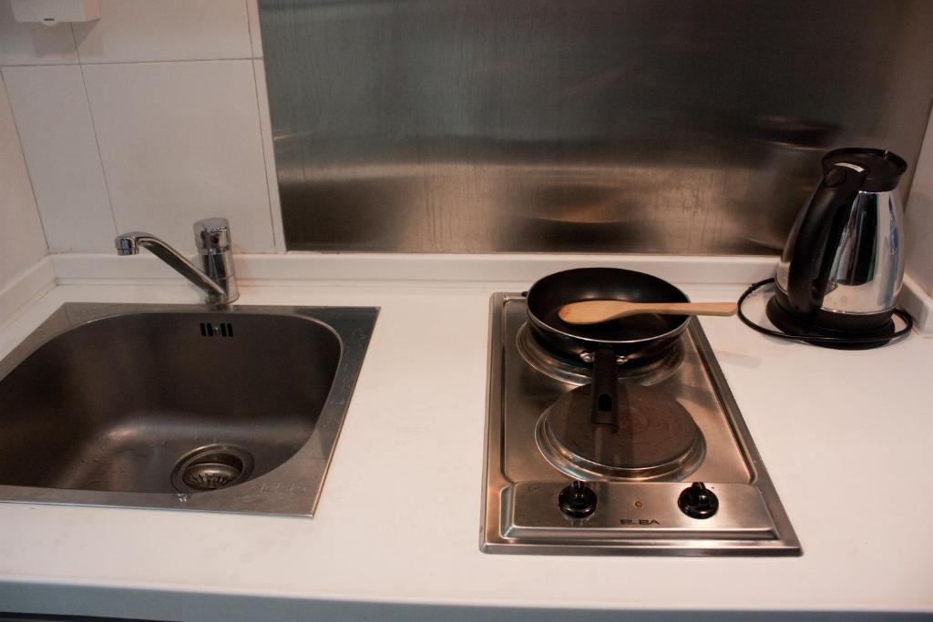 上海 スカイライン ワールド ユニオン サービス アパートメント 部屋 写真